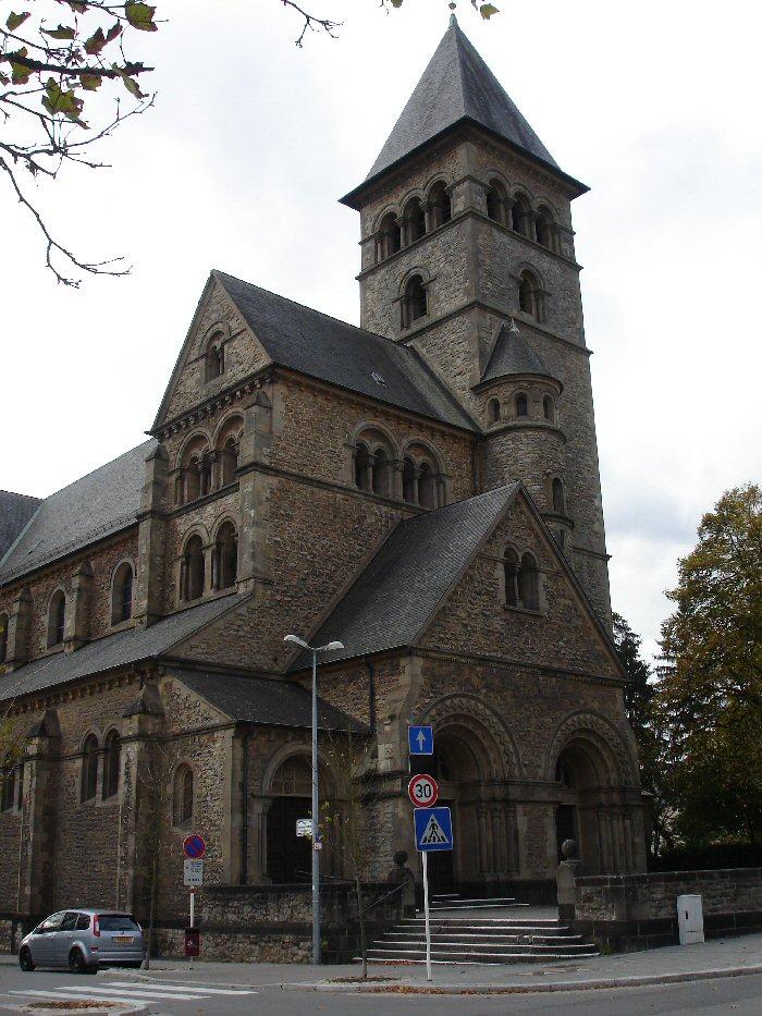 Église Saint-Joseph